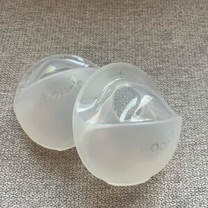 Boon Trove • Clear Silicone Manual Pumps